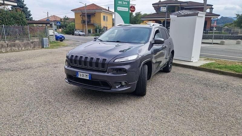 Usata Jeep Cherokee Longitude 185 CV (136 kW) 2015 SUV