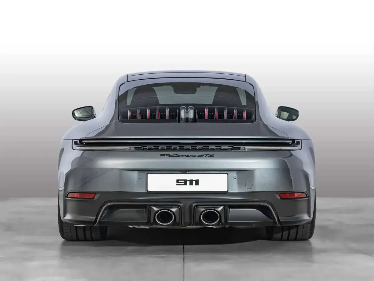 Nuova Porsche 911 Carrera GTS 541 CV (397 kW) 2026 Vanadio Coupé