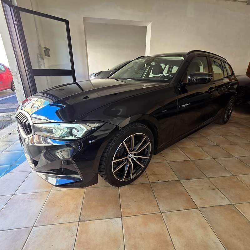 Usata BMW 318 Comfort Edition 150 CV (110 kW) 2023 Station wagon