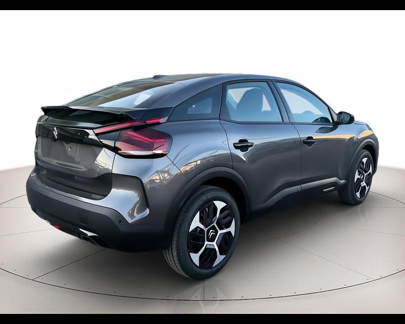 Usata Citroën C4 PureTech 100 CV (73 kW) 2025 Platinium grey  met SUV