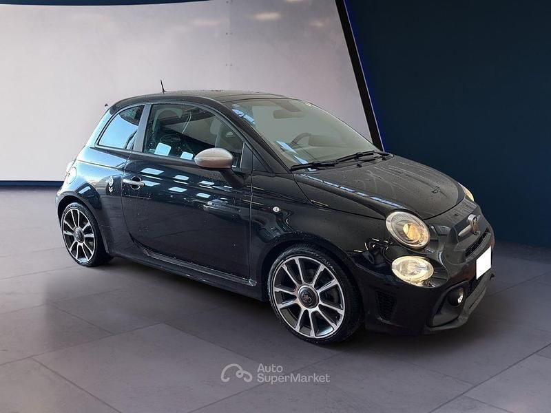 Usata Abarth 595 Turismo 165 CV (121 kW) 2020 Other Berlina