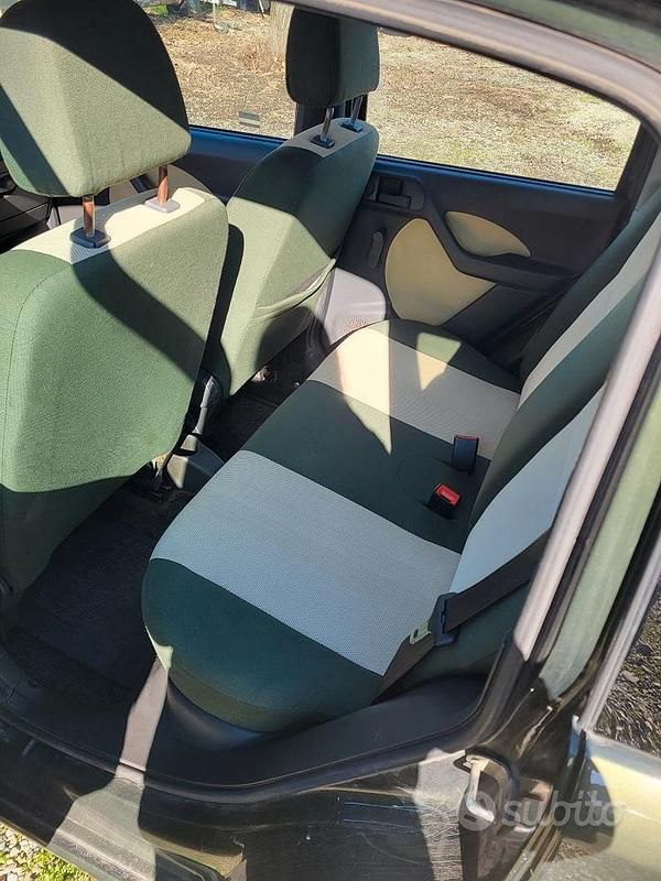 Usata Fiat Panda Cross 2007 Utilitaria