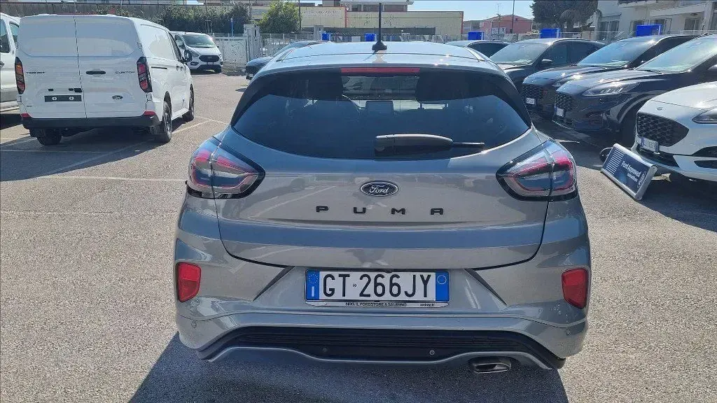 Usata Ford Puma ST-Line 125 CV (91 kW) 2024 Solar SUV