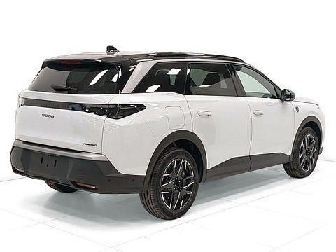 Nero Nuova 2025 Peugeot 5008 Allure Monovolume | 37.800 € (Buon prezzo) - Immagine 1/4