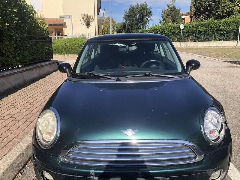 Usado Mini Cooper Salt 120 CV (88 kW) 2007 Utilitario
