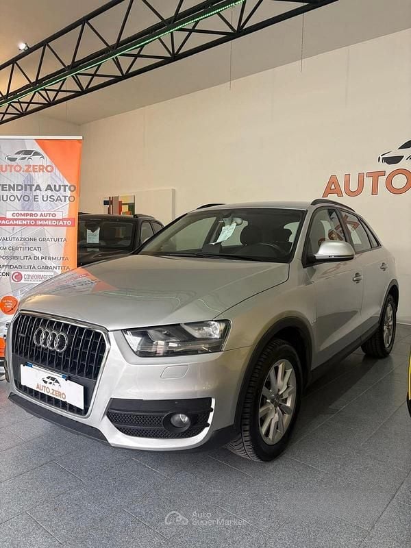 Usata Audi Q3 140 CV (102 kW) 2012 SUV