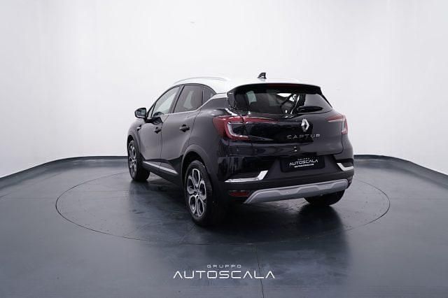 Usata Renault Captur Techno 91 CV (66 kW) 2024 Be style ginevra (nero etoilé SUV