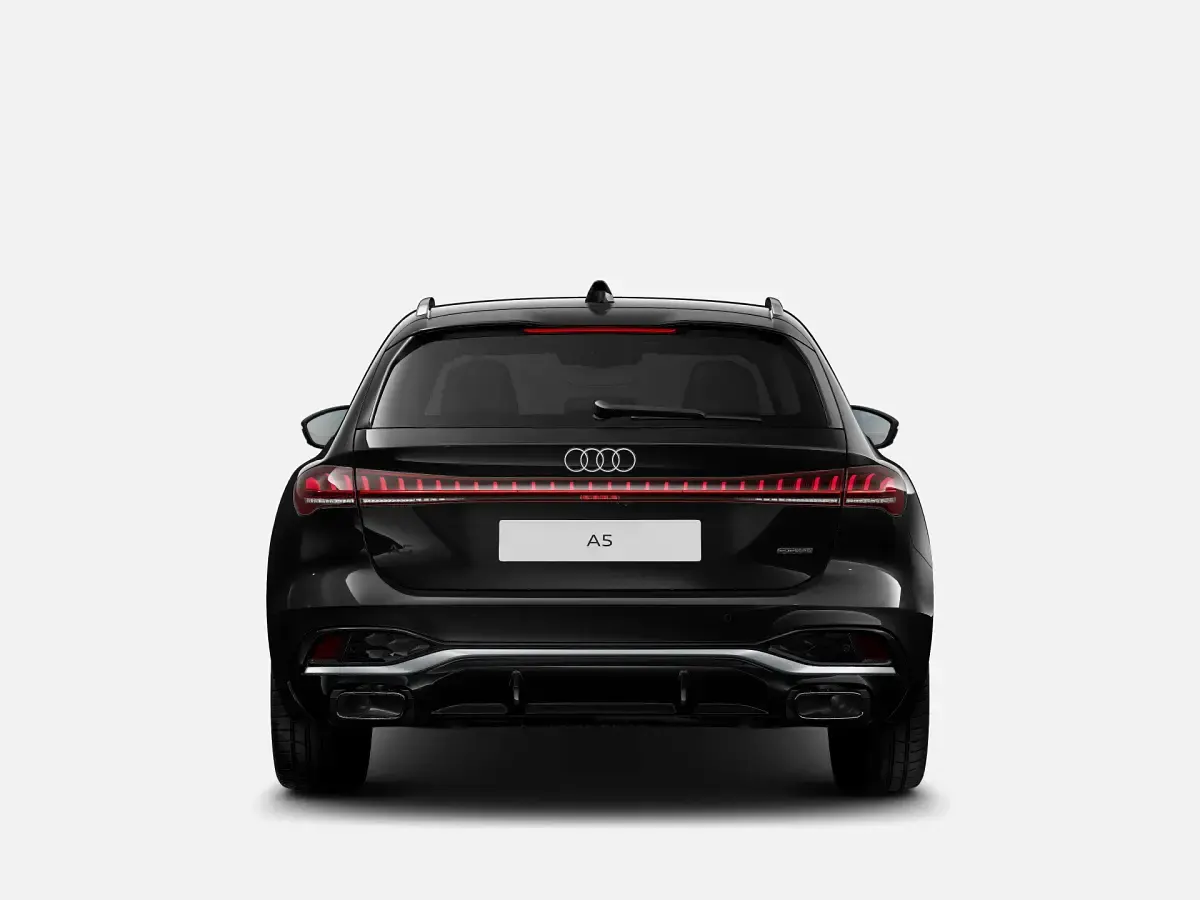 Nuova Audi A5 S-Line 299 CV (219 kW) 2026 Nero mythos metallizzato Station wagon
