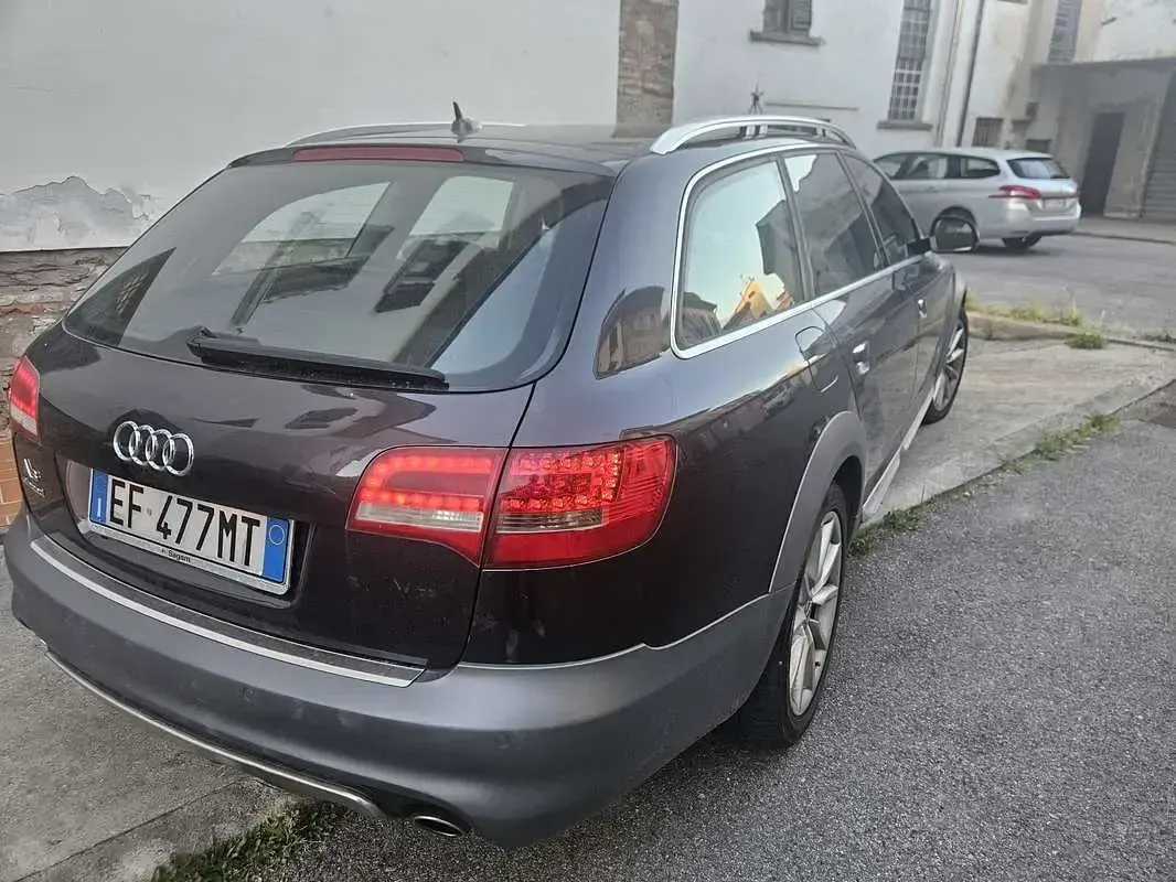 Usata Audi A6 Allroad Ambiente 239 CV (175 kW) 2011 Station wagon