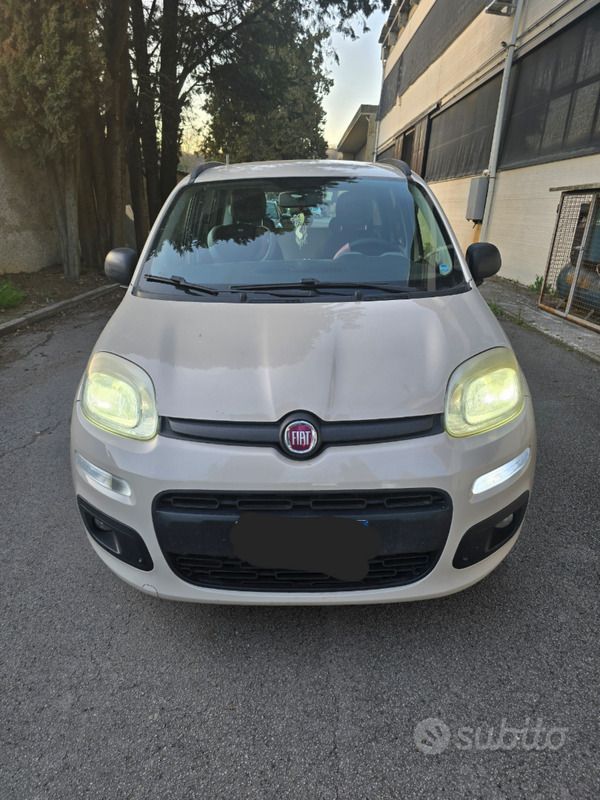 Usata Fiat Panda 85 CV (62 kW) 2013 Utilitaria