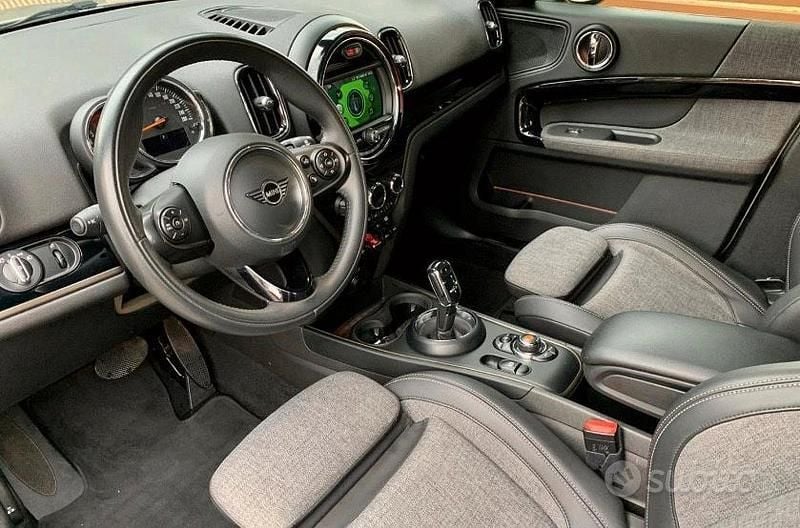Usata Mini One D Countryman 2020 Grigio SUV