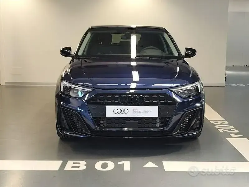 Nuova Audi A1 Sportback 116 CV (85 kW) 2026 Bluazzurro Utilitaria