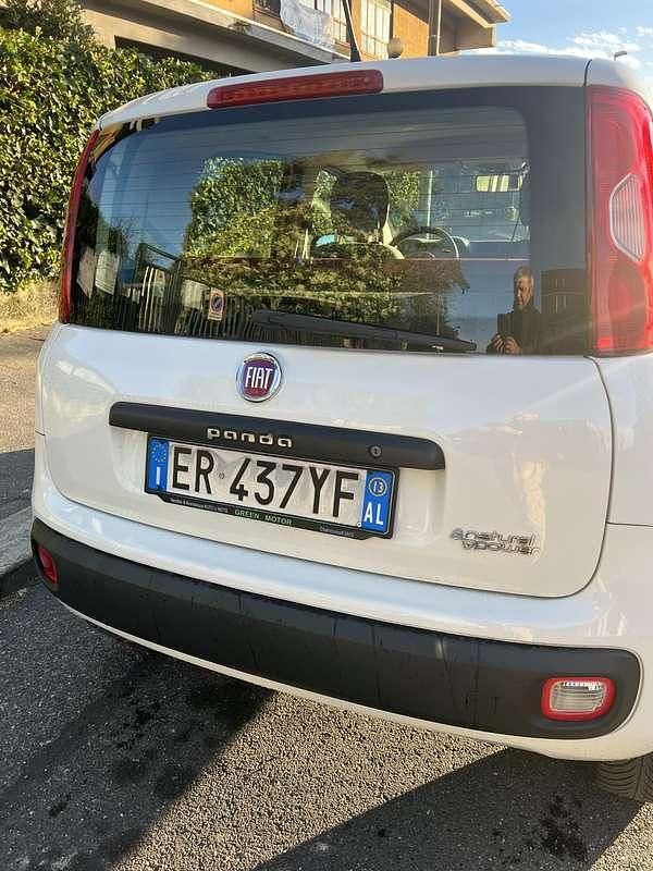 Usata Fiat Panda 77 CV (56 kW) 2013 Utilitaria