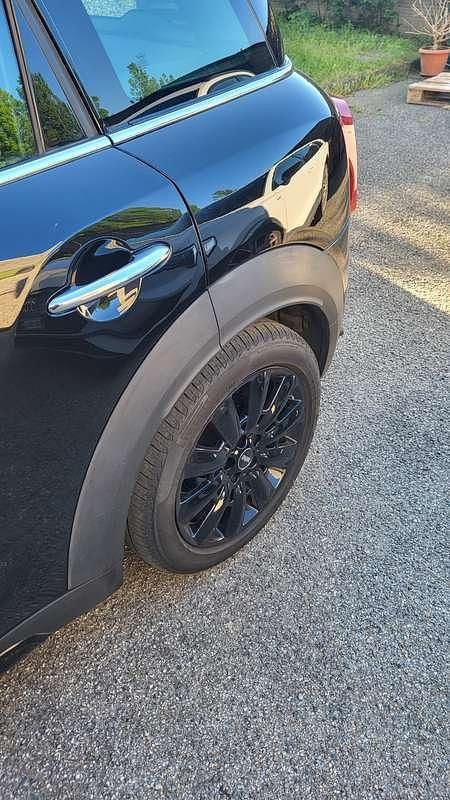 Usata Mini Cooper S Countryman 192 CV (141 kW) 2018 Nero SUV