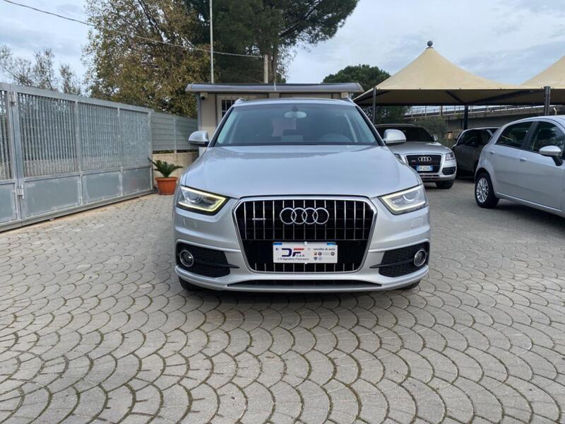 Usato 2015 Audi Q3 2.0 Diesel 140 CV (16.500 €)