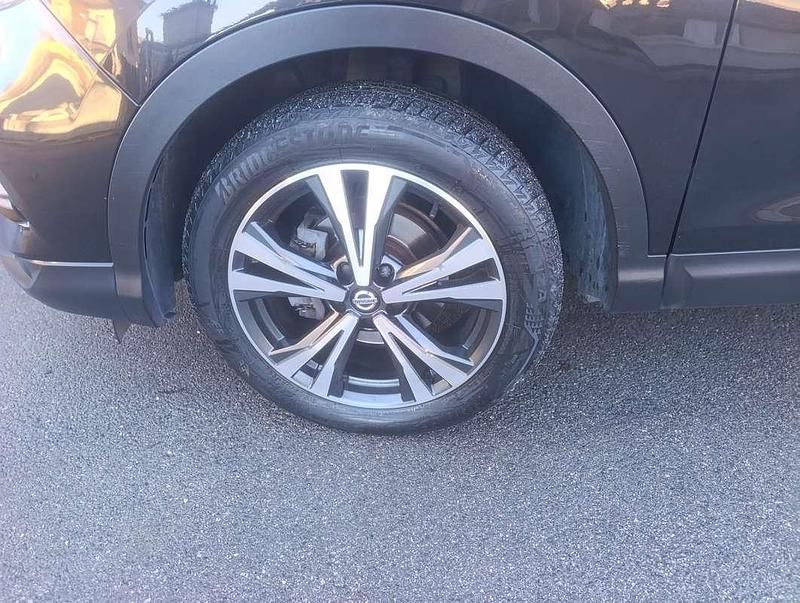 Usata Nissan Qashqai N-Connecta 116 CV (85 kW) 2019 SUV