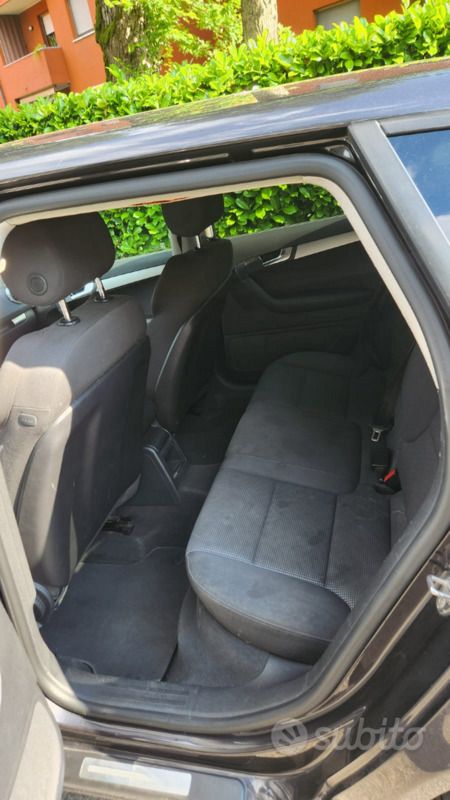 Usata Audi A3 116 CV (85 kW) 2011 Nero Berlina