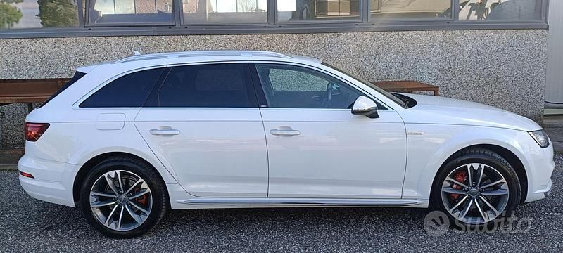 Usata Audi A4 Allroad 218 CV (160 kW) 2018 Station wagon