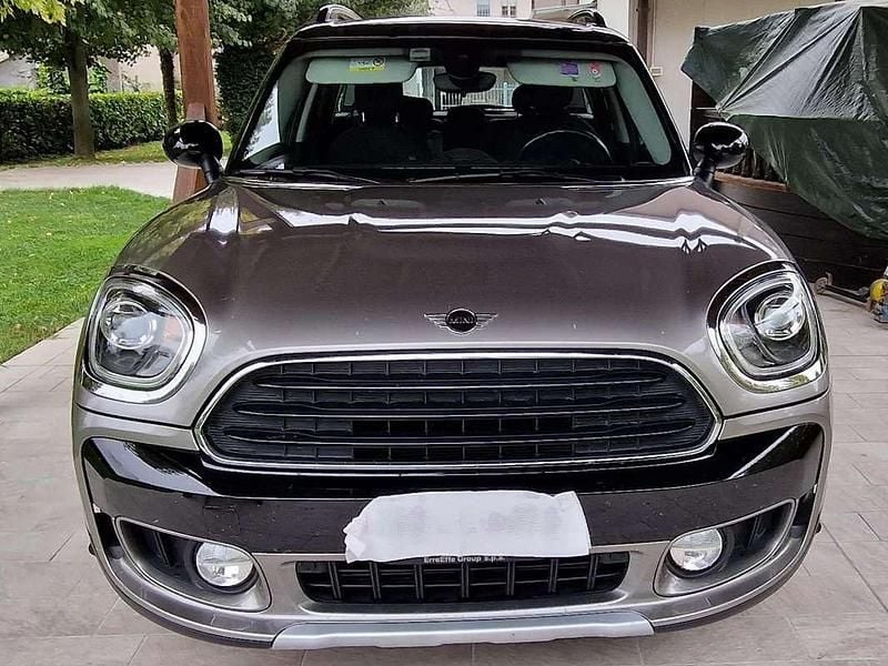 Usata Mini Cooper D Countryman 150 CV (110 kW) 2019 Bronzo SUV