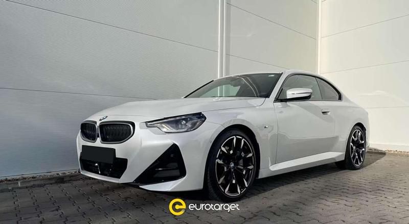 Usata BMW 230 M Sport 245 CV (180 kW) 2025 Bianco Coupé