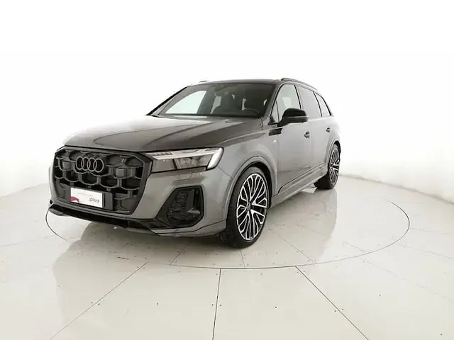 Usata Audi Q7 S-Line 286 CV (210 kW) 2025 SUV