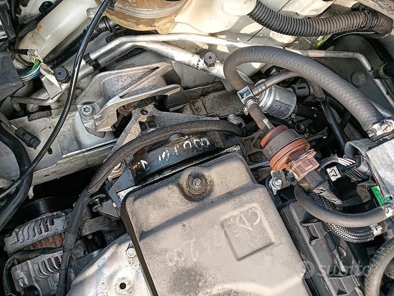 Usata Citroën C3 2011 Bianco Berlina