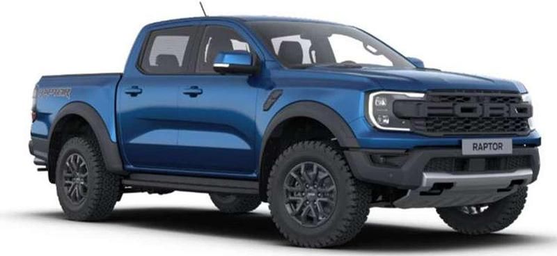 Nuova Ford Ranger Raptor 209 CV (153 kW) 2026 Other Pick-up