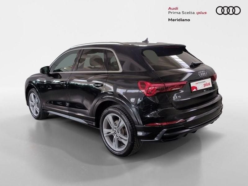 Usata Audi Q3 S-Line 150 CV (110 kW) 2022 SUV