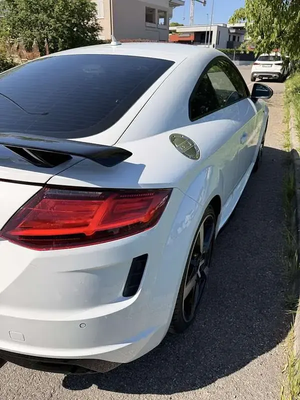 Usata Audi TT Competition 245 CV (180 kW) 2019 Coupé