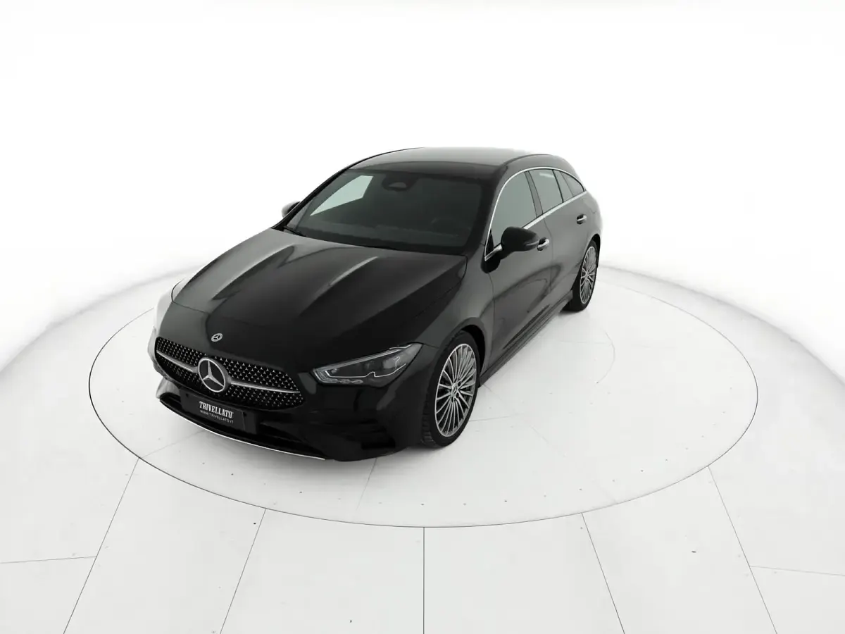 Usata Mercedes CLA200 Advanced Plus 150 CV (110 kW) 2025 Station wagon