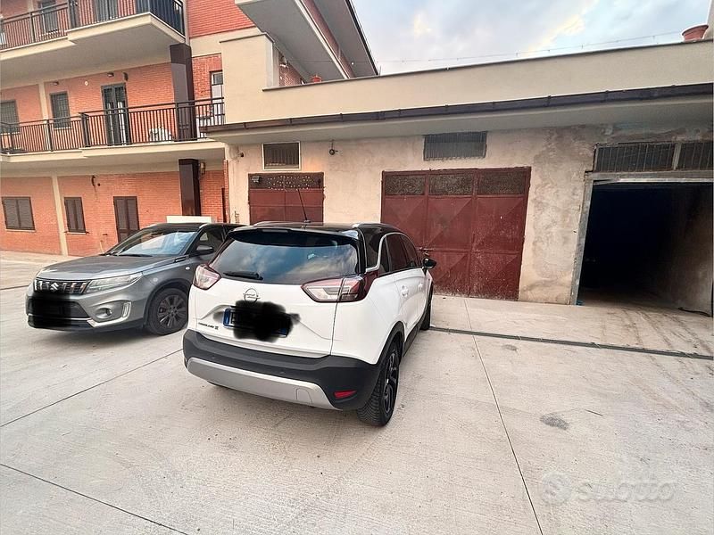 Usata Opel Crossland X Ultimate 110 CV (80 kW) 2019 SUV
