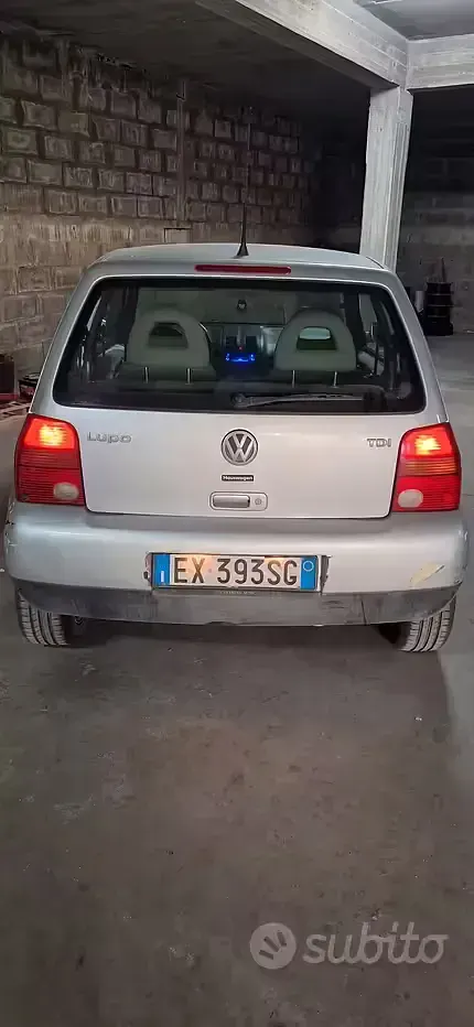 Usata VW Lupo 75 CV (55 kW) 2004 Utilitaria