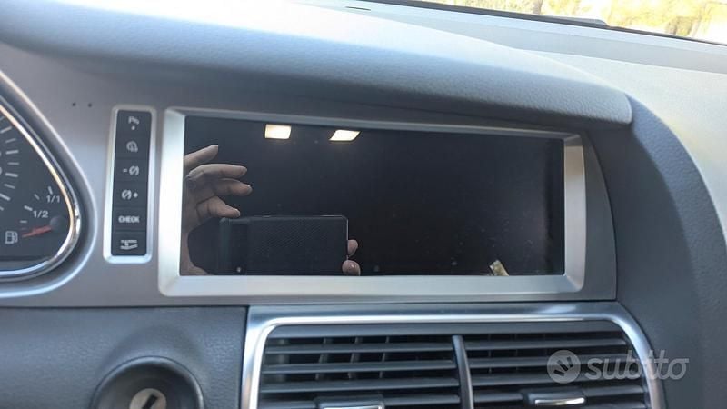 Usata Audi Q7 S-Line 232 CV (170 kW) 2007 Grigio SUV