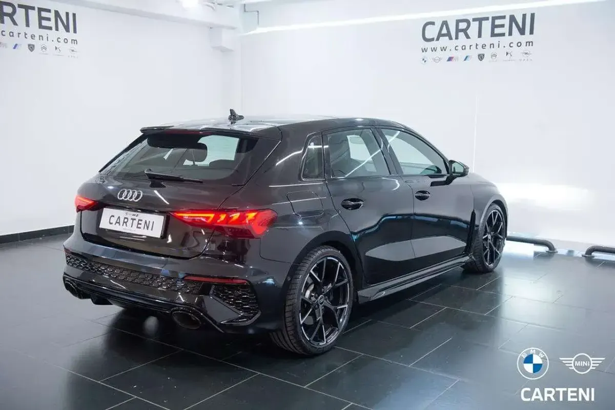 Usata Audi RS3 400 CV (294 kW) 2024 Other Berlina