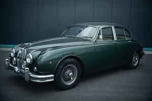 Usata Jaguar MK II 224 CV (164 kW) 1963 Verde Berlina