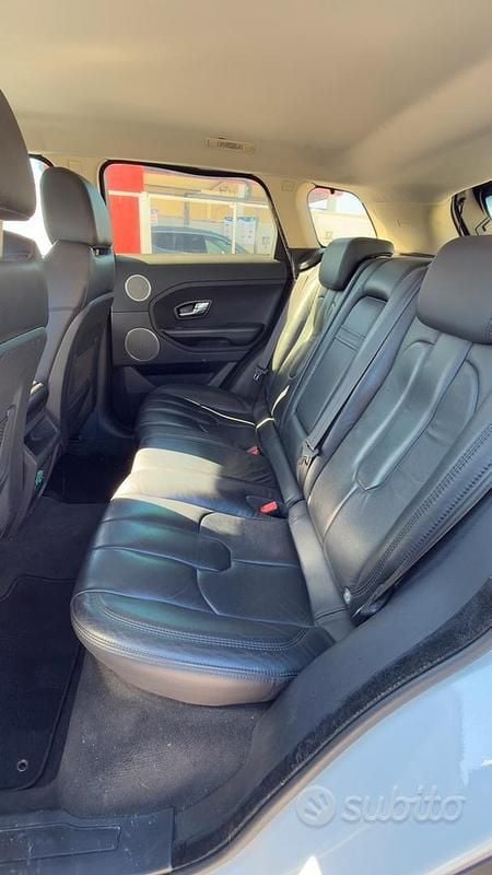Usata Land Rover Range Rover evoque 150 CV (110 kW) 2013 SUV