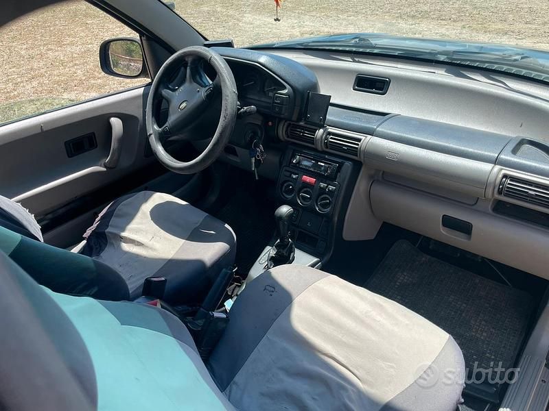 Usata Land Rover Freelander 97 CV (71 kW) 2002 SUV