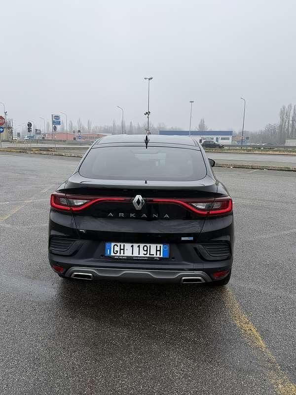 Usata Renault Arkana R.S. 140 CV (102 kW) 2021 SUV