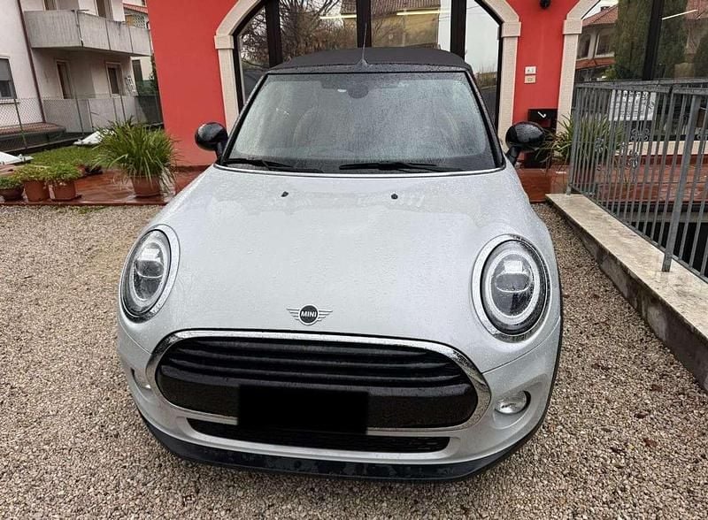 Usata Mini Cooper Cabriolet 136 CV (100 kW) 2018 Bianco Cabrio