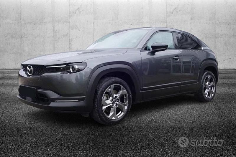 Usata Mazda MX30 Exceed 80 kW (110 CV) 2021 Grigio SUV