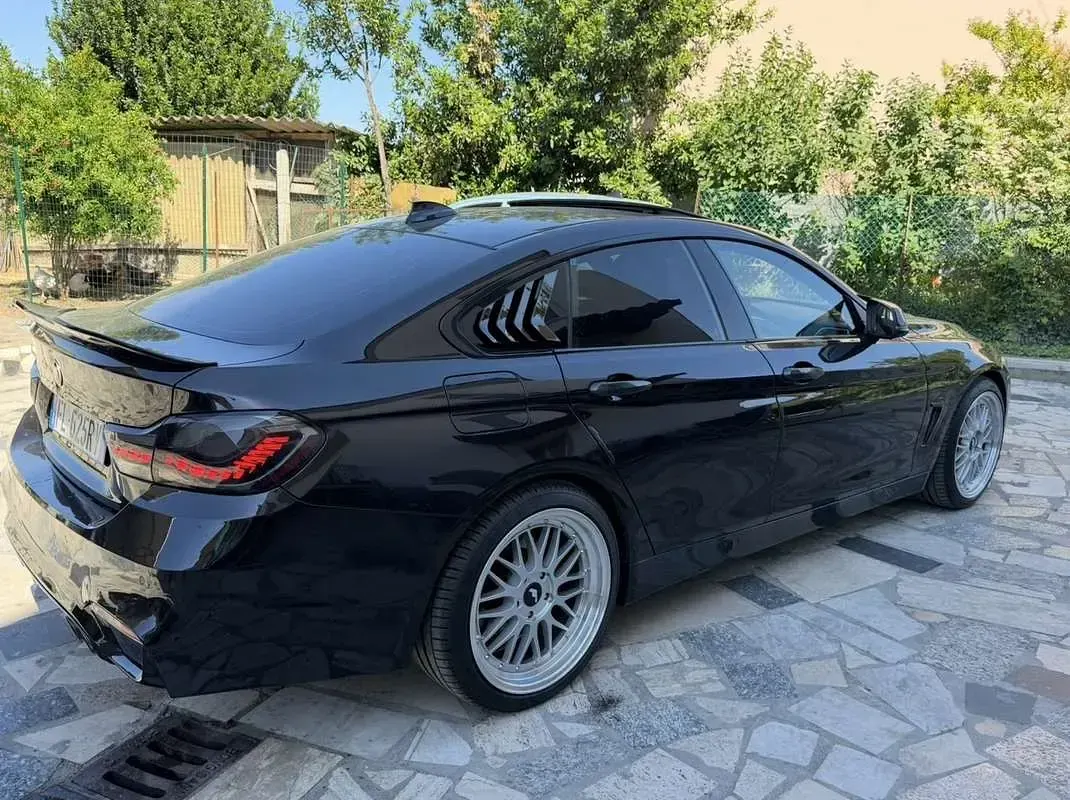 Usata BMW 420 M Sport 190 CV (139 kW) 2018 Coupé