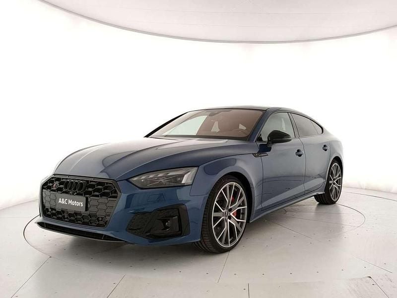 Blu/azzurro Nuova 2025 Audi S5 Sport Coupé | 70.900 € - Immagine 1/4