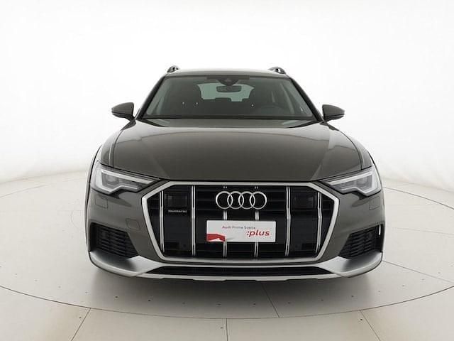 Usata Audi A6 Allroad Comfort 204 CV (150 kW) 2024 Grigio chronos metallizzato Station wagon