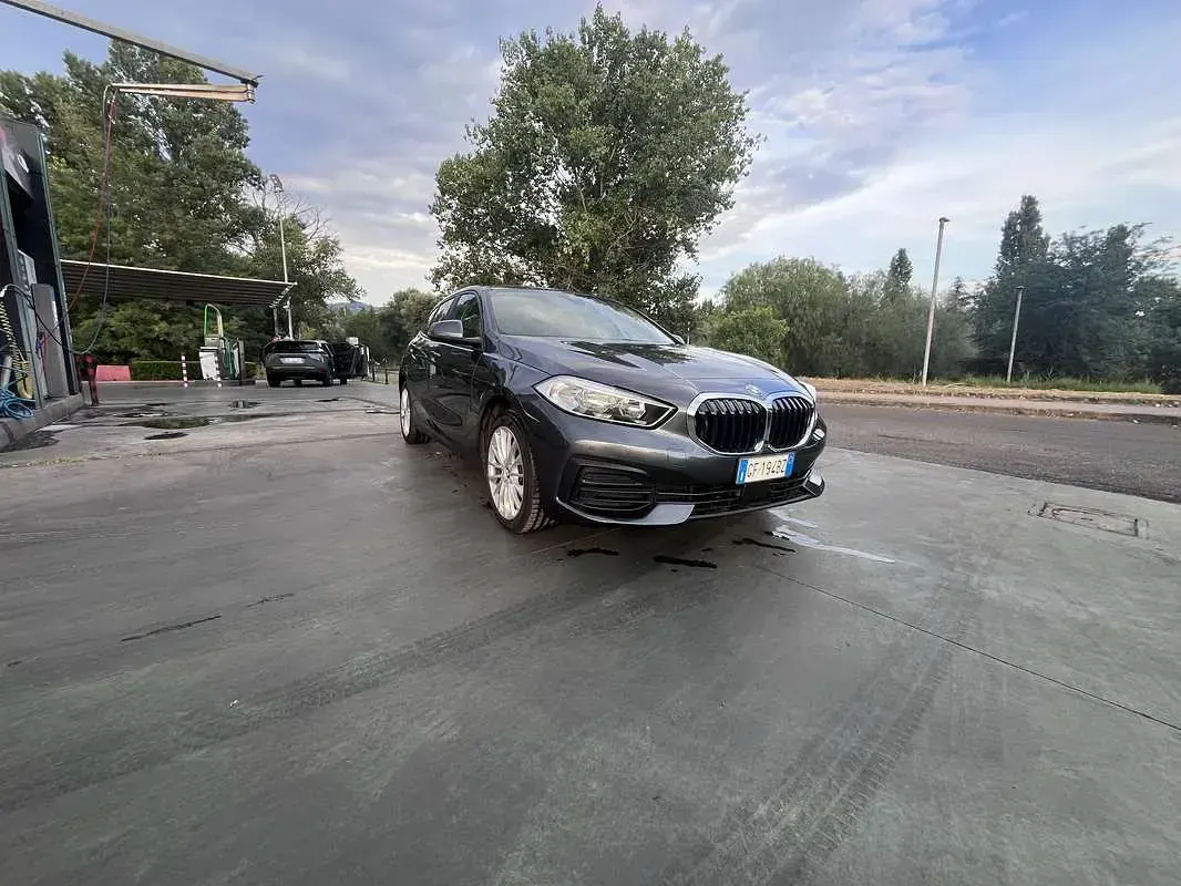 Usata BMW 118 136 CV (100 kW) 2021 Berlina