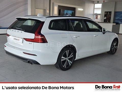 Usata Volvo V60 Business Edition 197 CV (144 kW) 2022 Other Station wagon