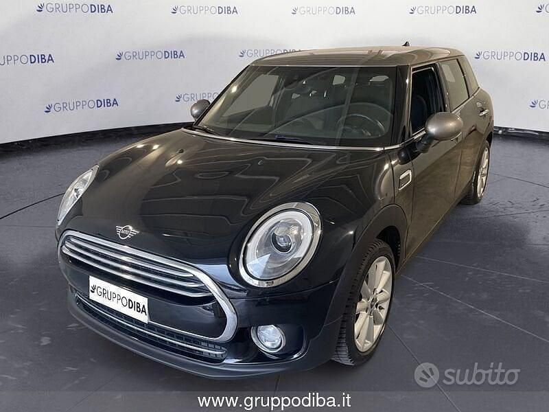 Nero Usata 2019 Mini Cooper Clubman Station wagon | 14.400 € (Super prezzo) - Immagine 1/4