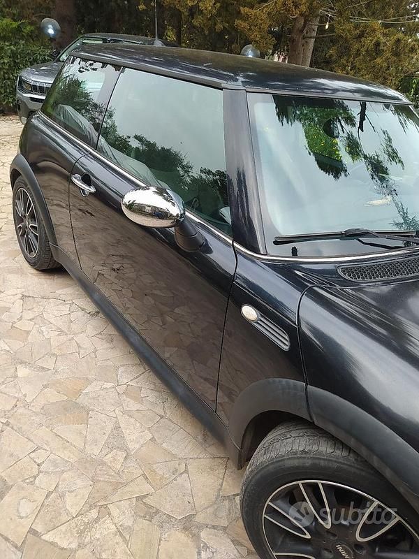 Usata Mini ONE 2006 Utilitaria
