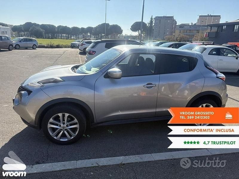 Usata Nissan Juke 110 CV (80 kW) 2016 SUV