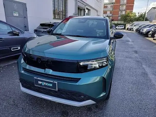 Nuova Opel Frontera 110 CV (80 kW) 2025 Verde SUV