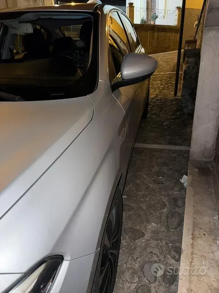 Usata Fiat Tipo 84 CV (61 kW) 2016 Berlina